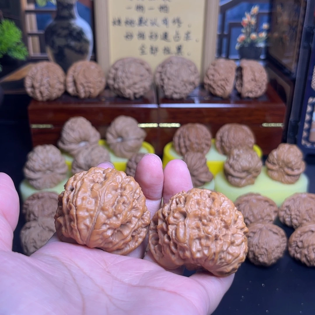 M***⁶把件文玩核桃闪电购19蛇