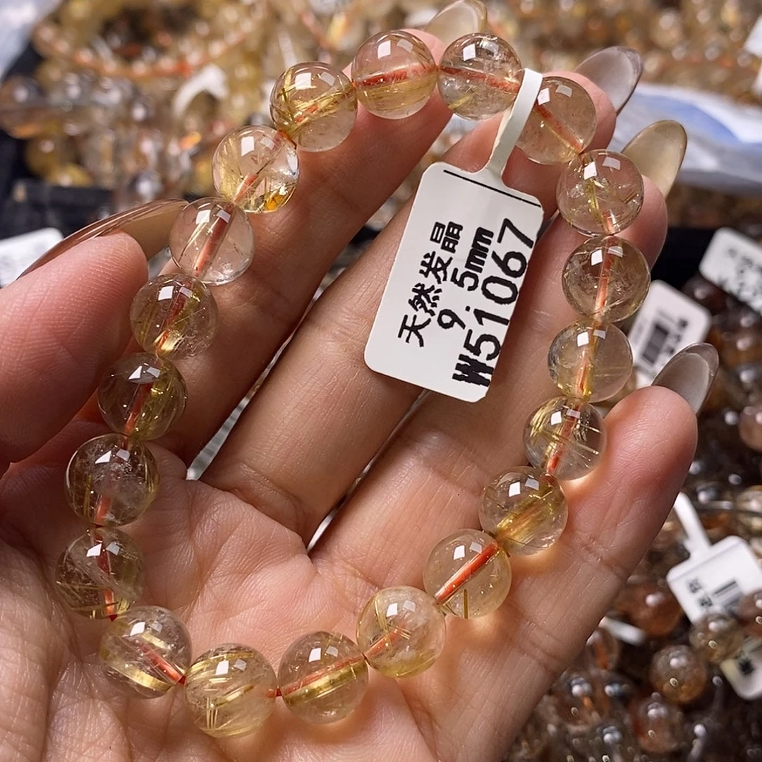 手链水晶未镶嵌水