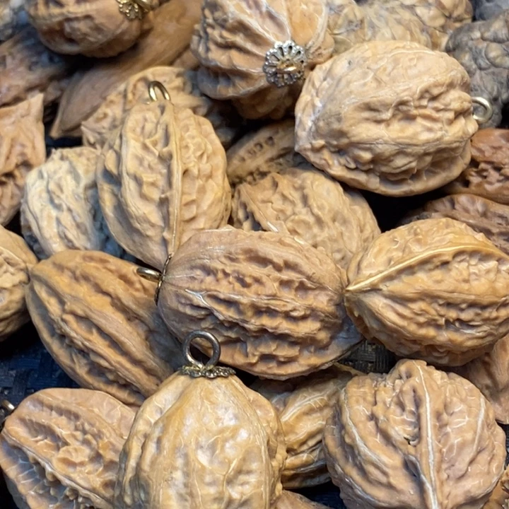 桃核吊坠娜姐真的100