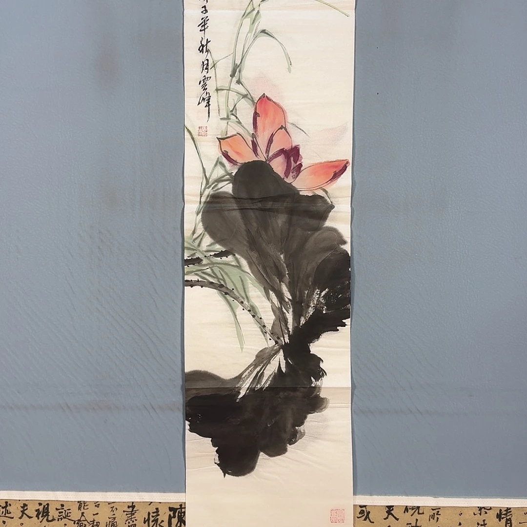国画1413 牡丹仙子好