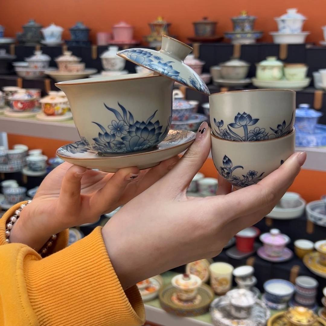 陶瓷健健康康平平安安