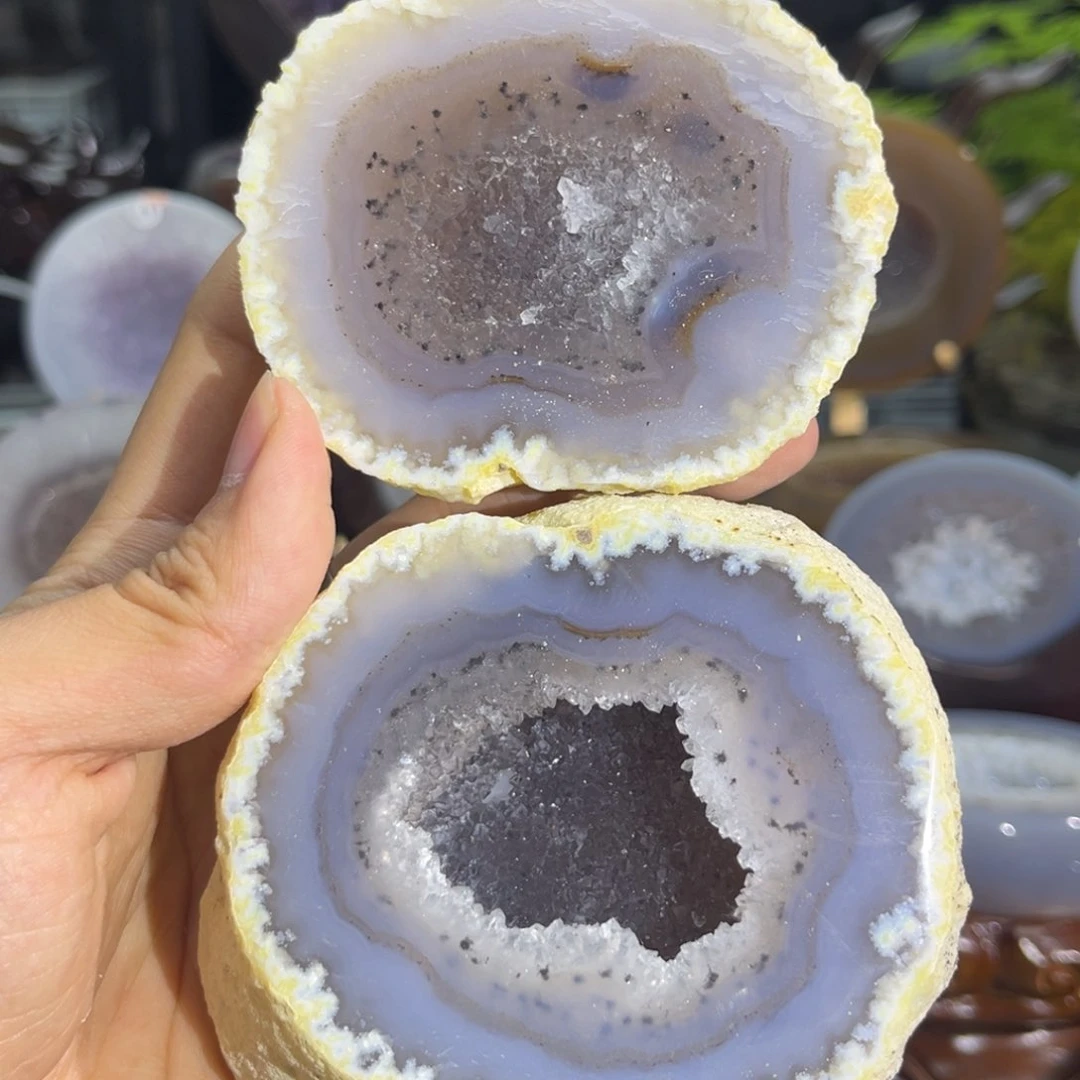 未镶嵌大型摆件（非配饰）紫晶