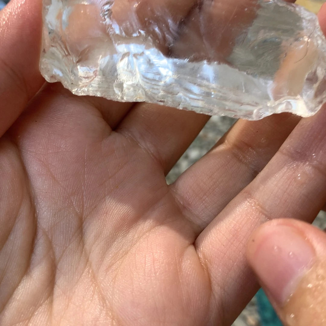@***卜未镶嵌珠宝半成品水晶天然