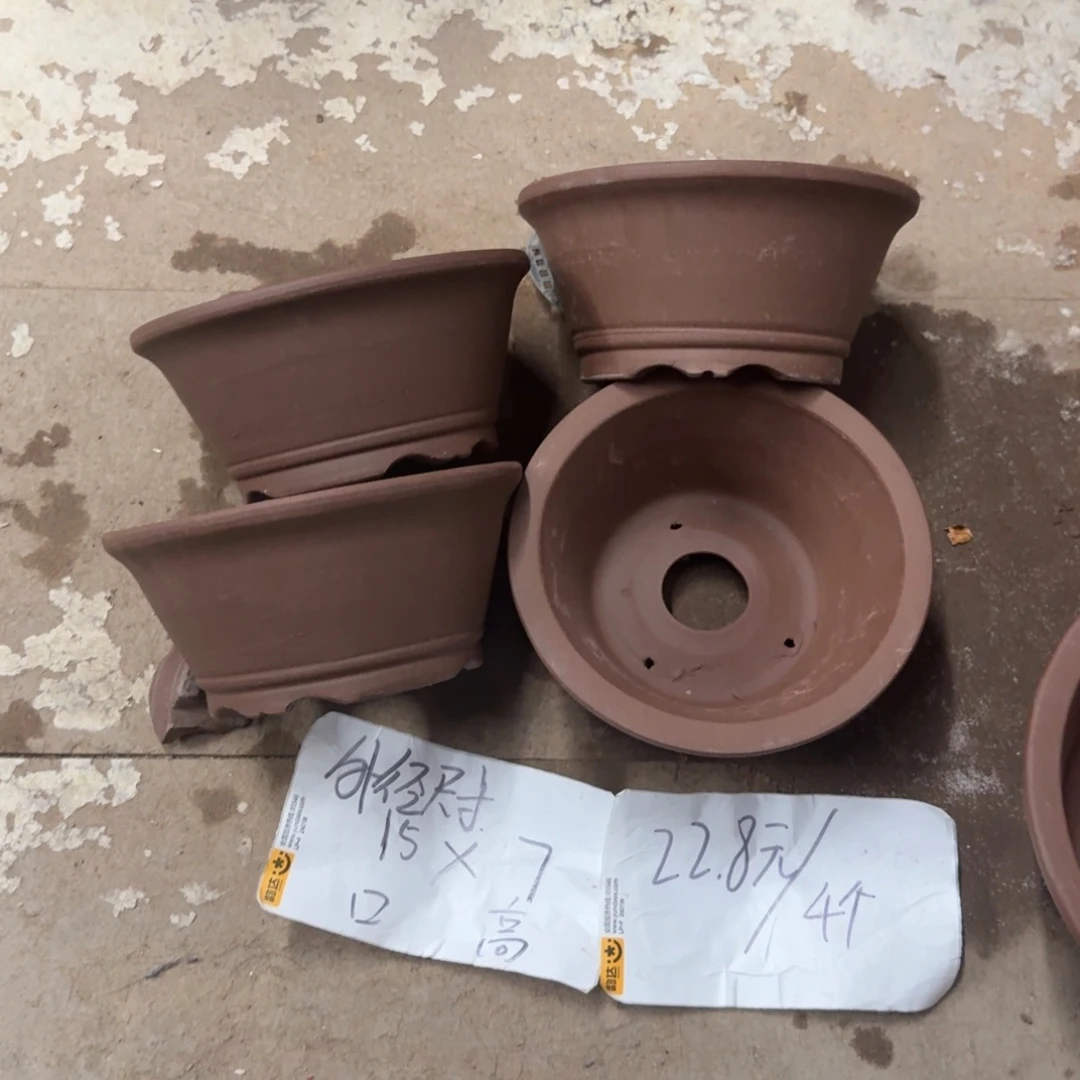 紫砂花盆破损包赔