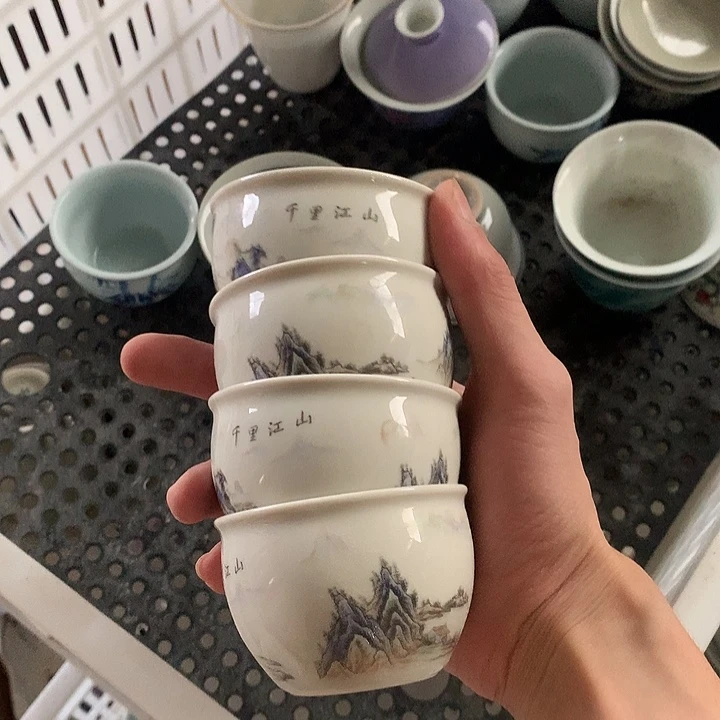 微瑕茶具介意勿拍