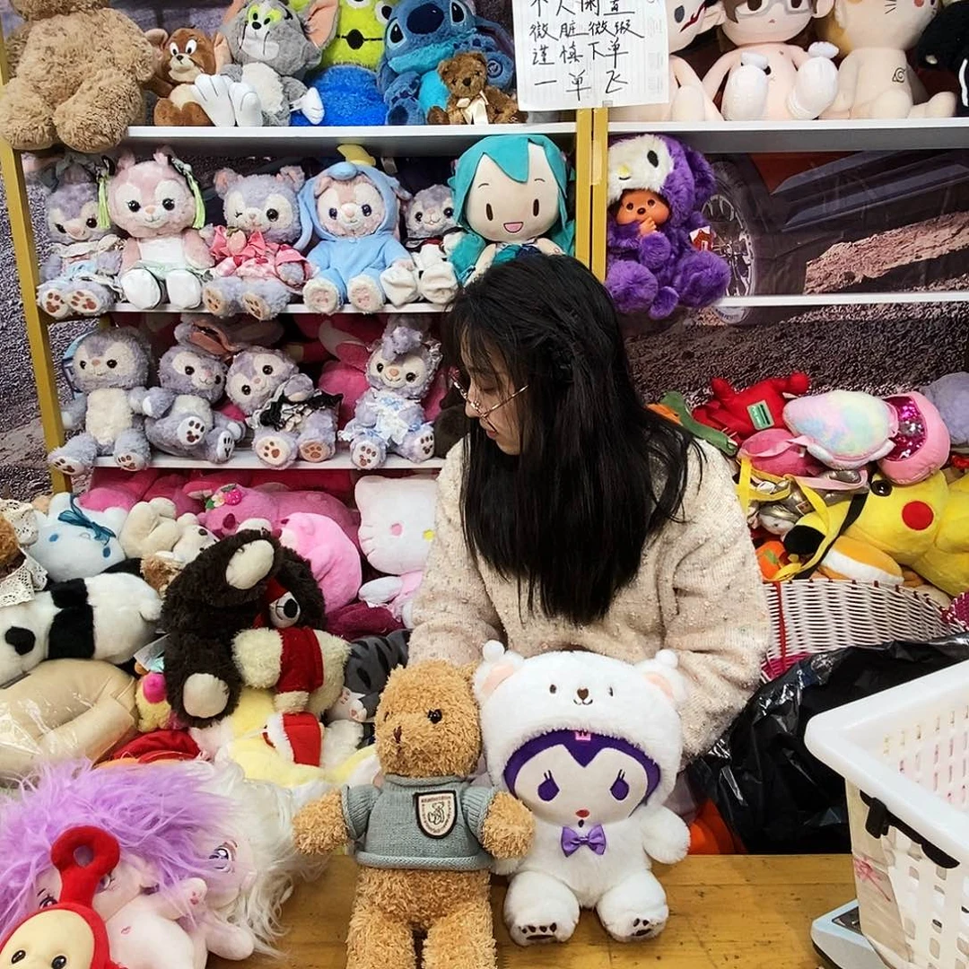 毛绒杨*毛绒玩具270