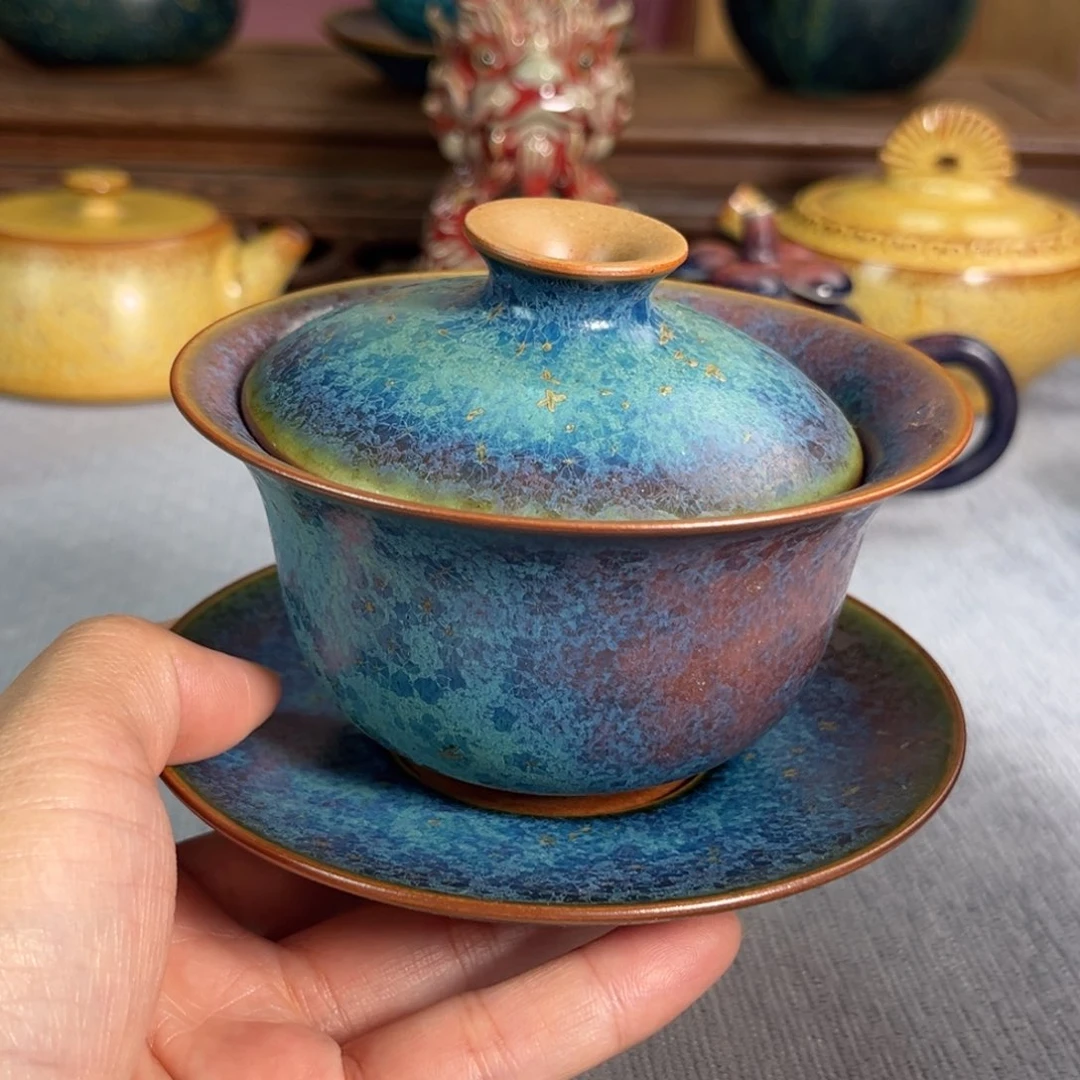 【闪购商品】钧瓷098452