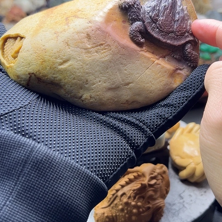 寿山石寿山石摆件