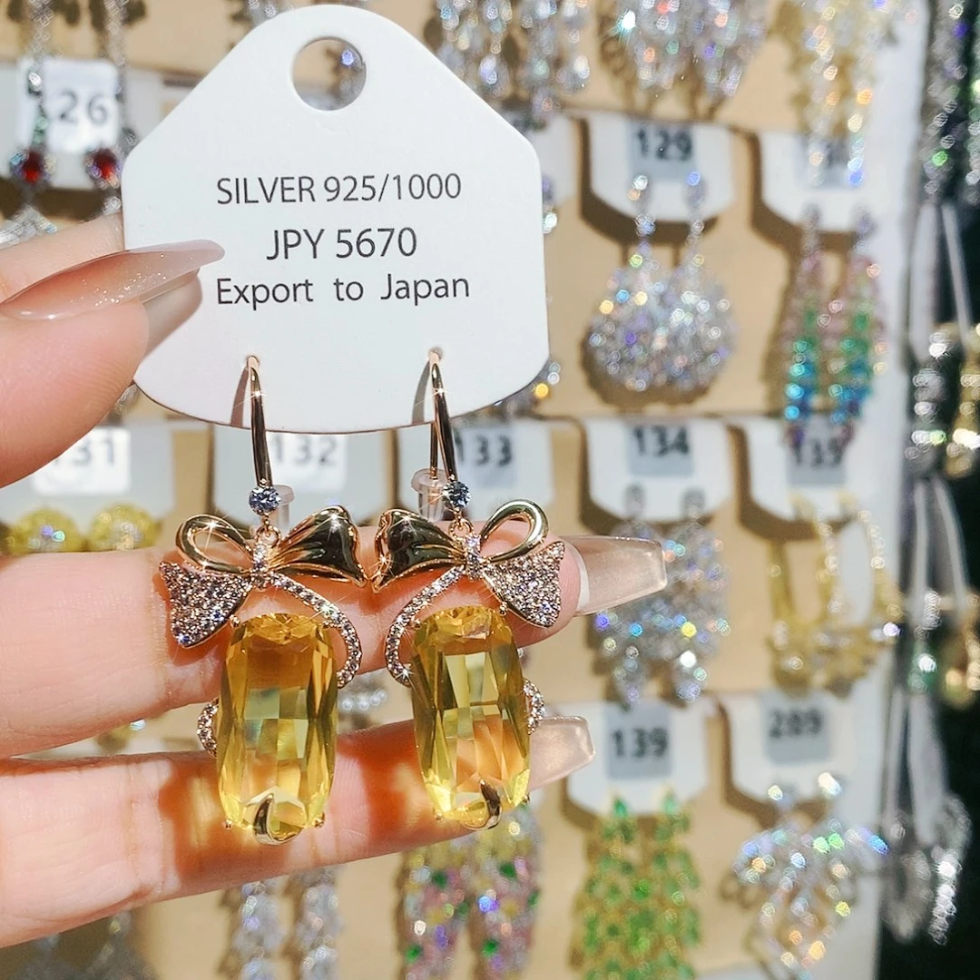 非金属合成立方氧化锆925银