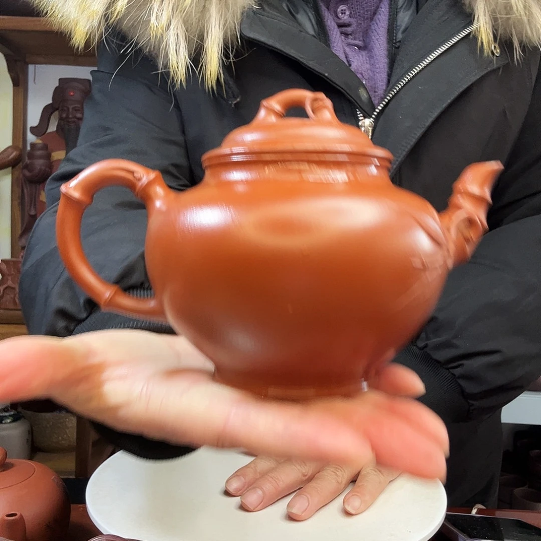 ღ***好茶壶紫砂紫砂壶泡茶