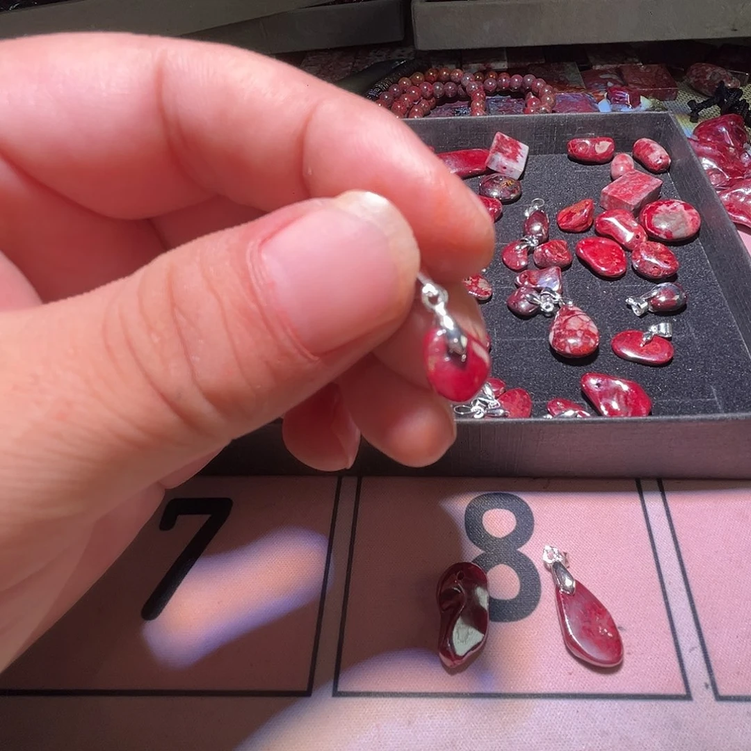 天然辰砂666666688888