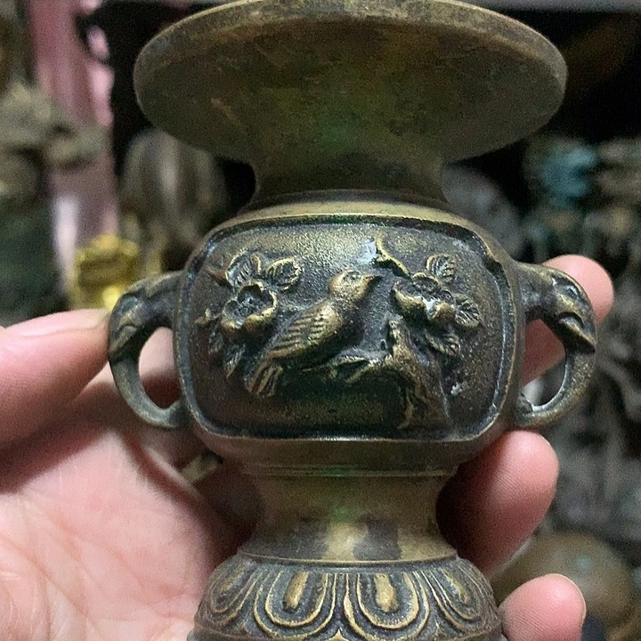 铜工艺品家居摆件