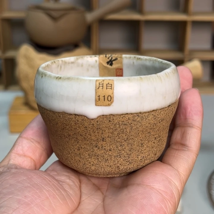 壶老段烧茶器茶具！