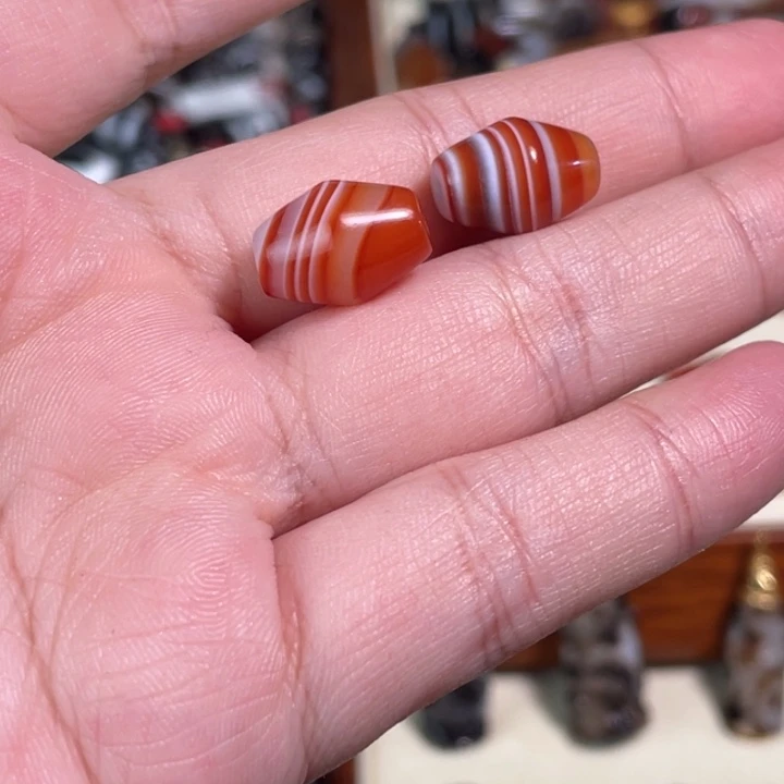 玛瑙/玉髓未镶嵌颈饰20