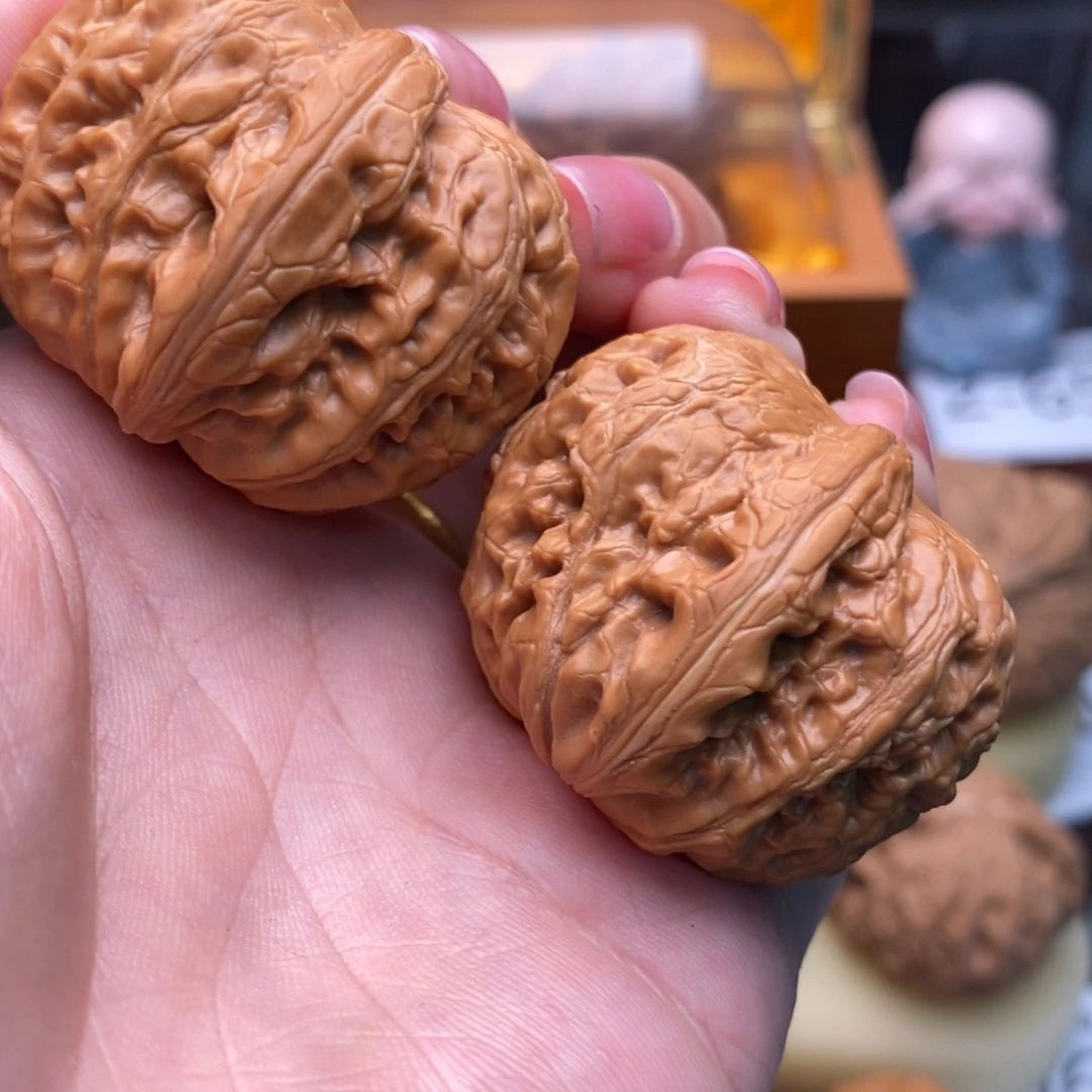 文玩核桃把件39元宝福利