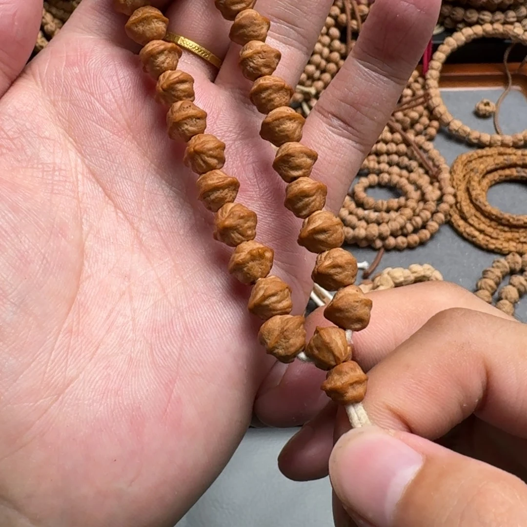 手串柏香籽/百香籽龙珠