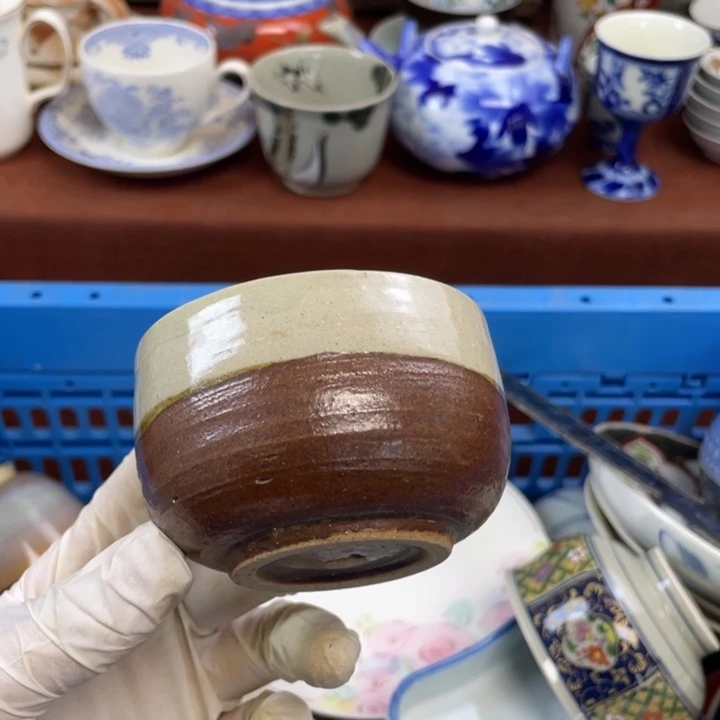 陶他家瓷器真美…开播了