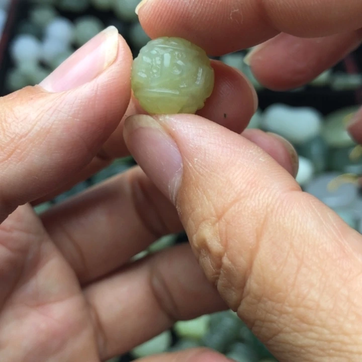 【闪购商品】和田玉未镶嵌颈饰