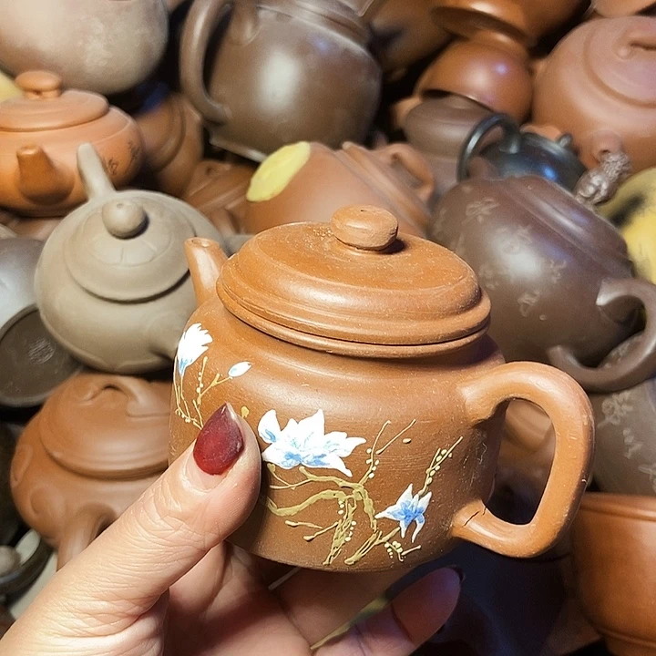 茶壶紫砂全手工制作宜兴紫砂茶壶