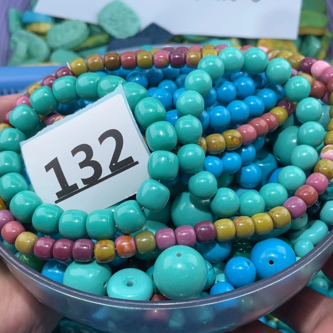 谷堆散珠主打就是量