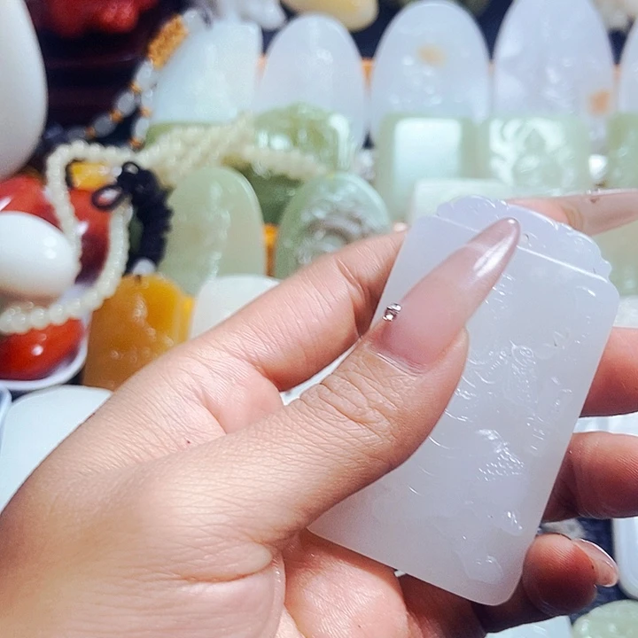 石材以直播间截图为证