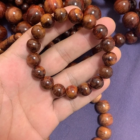 【闪购商品】手串/手链黄花梨/降香黄檀