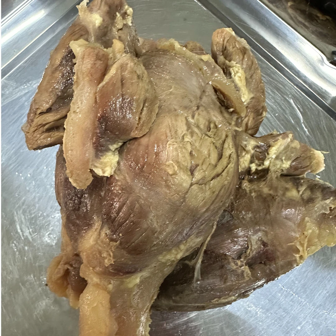 清水原味牛腱子（蝴蝶腱）牛肉