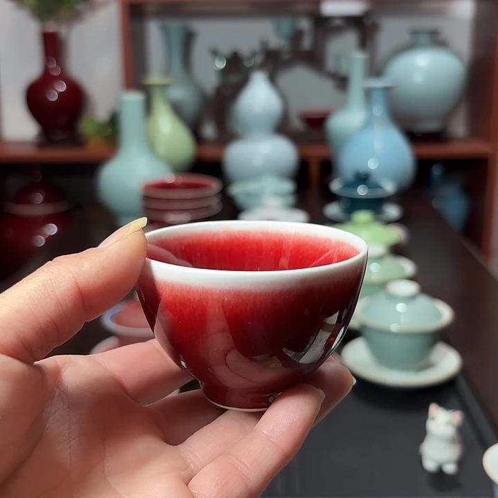陶瓷景德镇高温陶瓷微瑕