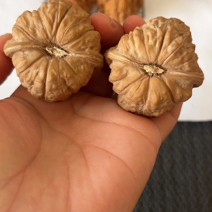文玩核桃吊坠南瓜