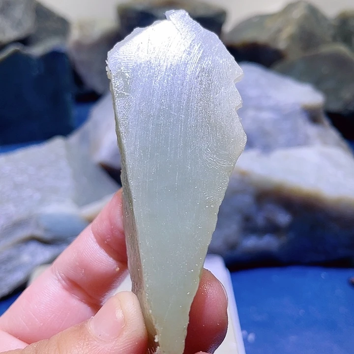 和田玉未镶嵌珠宝半成品