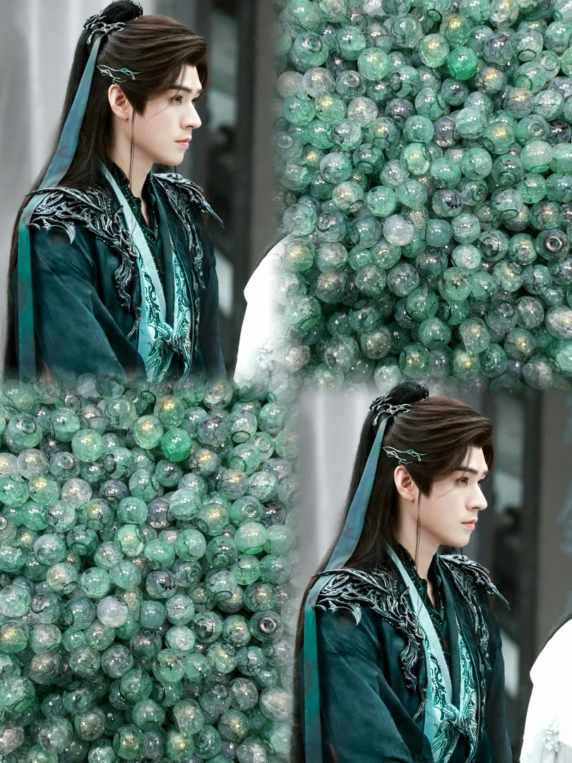 独家定制款～暗河传～大毫升 饰品搭配 diy饰品