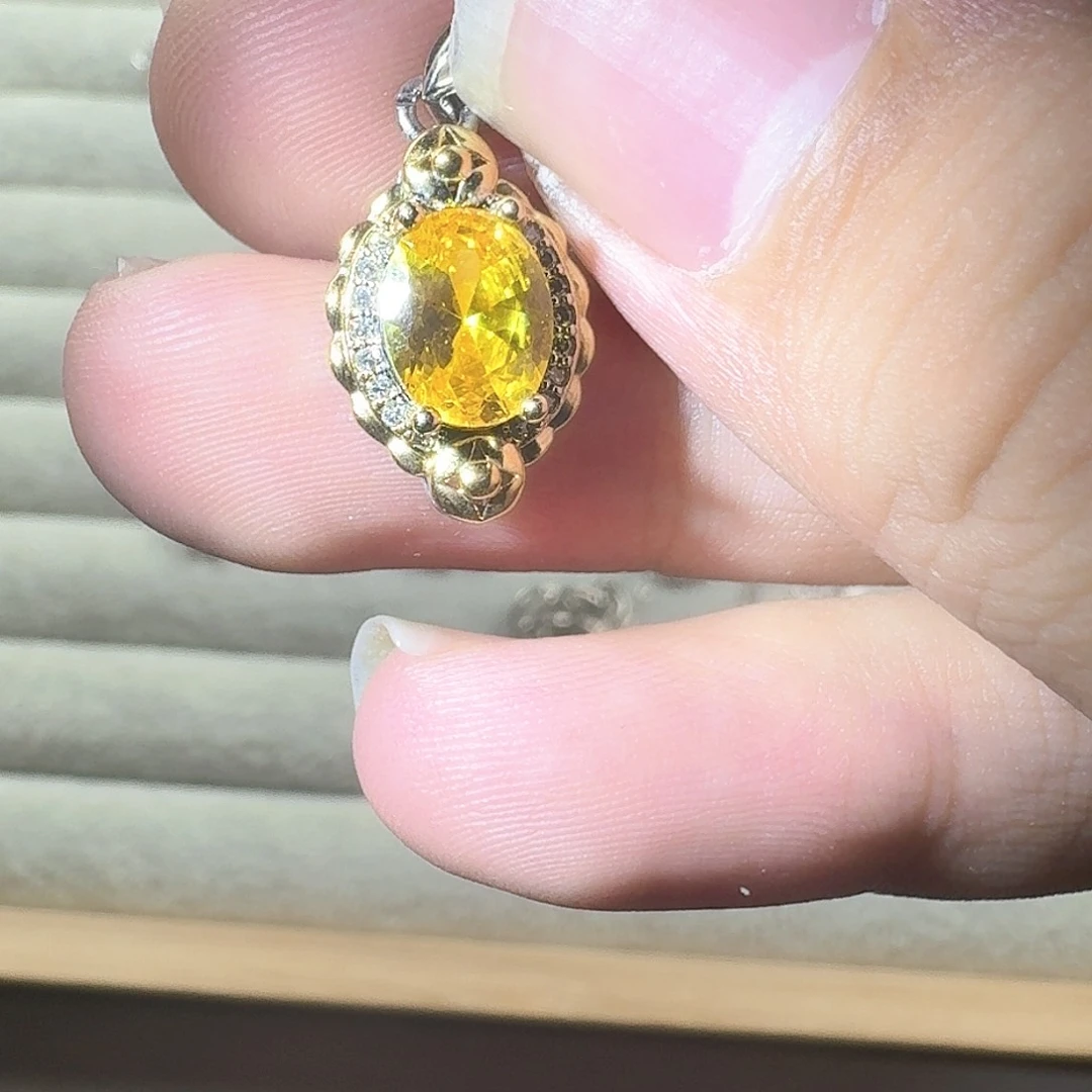 芙蓉石戒指银S925镶嵌