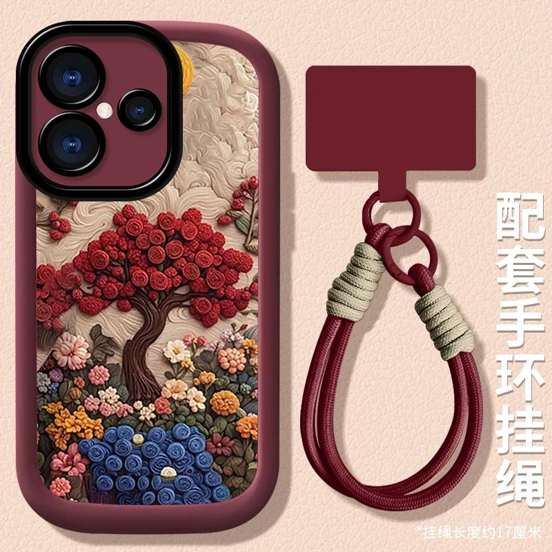 适用红米Turbo4手机壳新款红米Turbo4Pro耐用手机套Turbo4pro