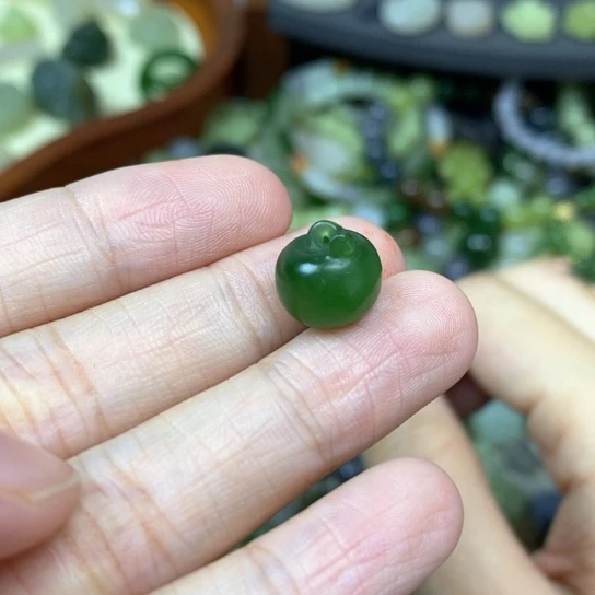 和田玉配件未镶嵌