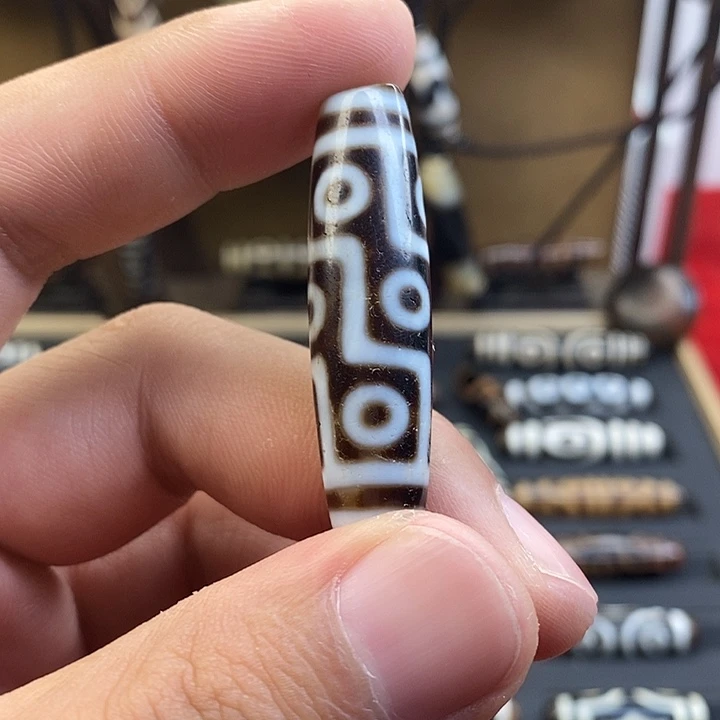 玛瑙/玉髓散珠九