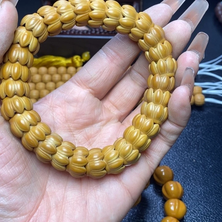 猴头核桃吊坠猴头