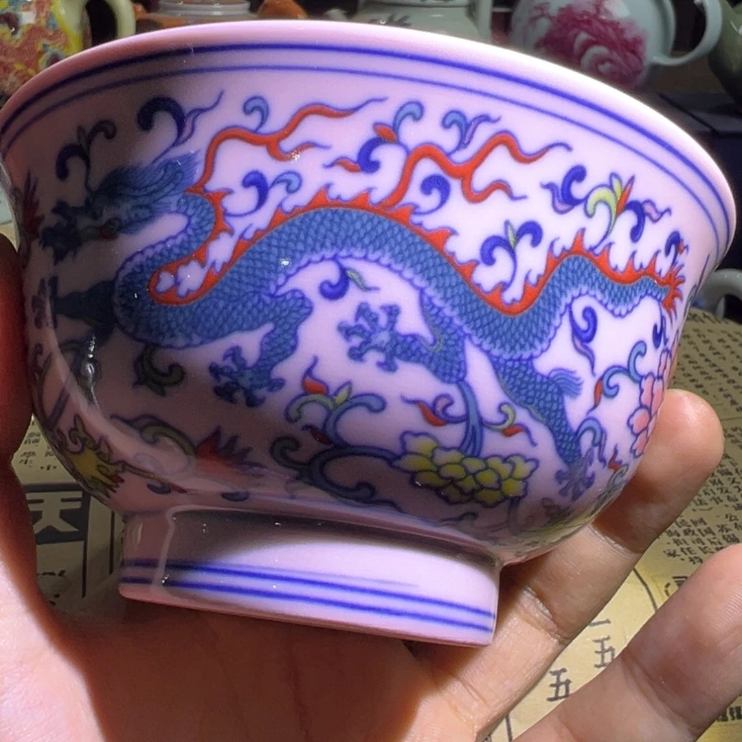 摆件陶景德镇陶瓷工艺品