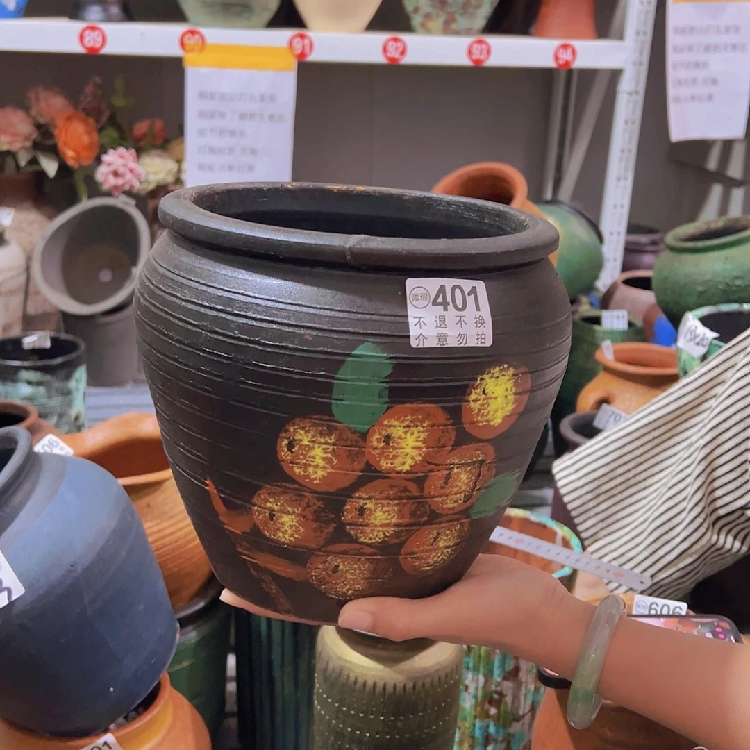 枇杷大口401有孔发货