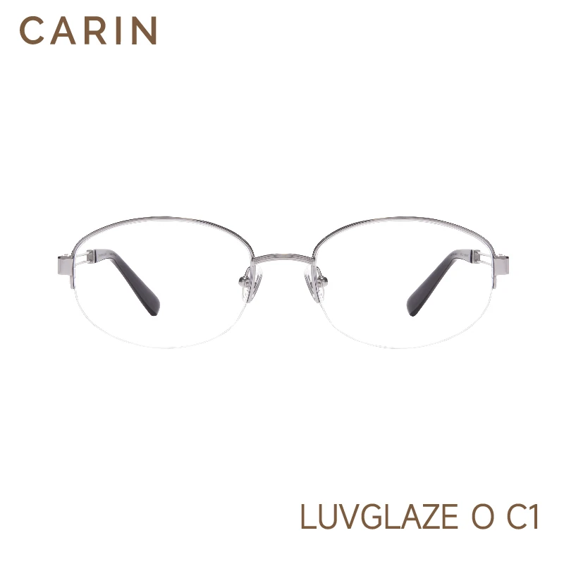 韩国直邮 光学镜LUVGLAZE O.S [秋鱼奈橙菜同款]时尚百搭