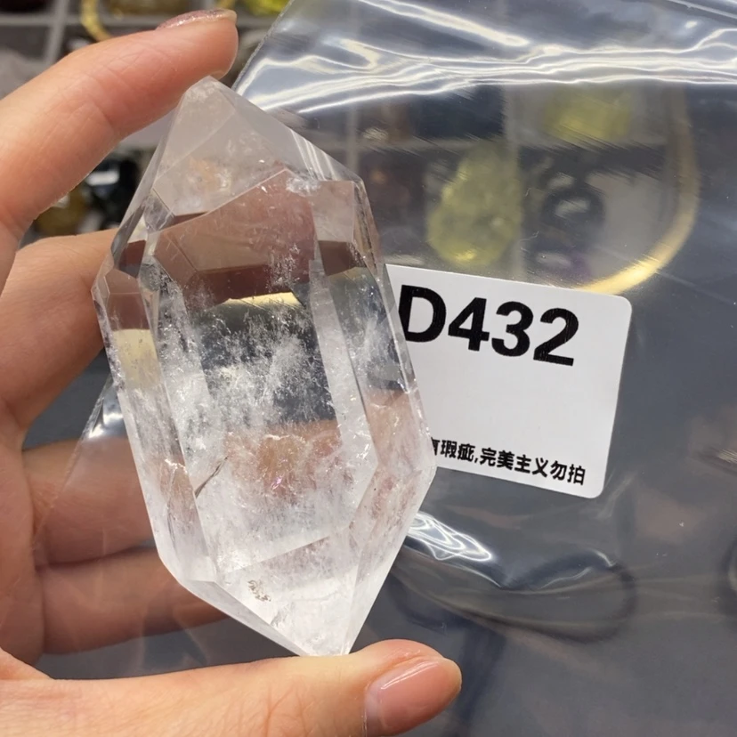 【闪购商品】未镶嵌珠宝半成品水晶