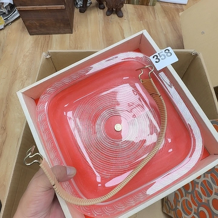 瓷片工艺品摆件瓷器摆件正能量