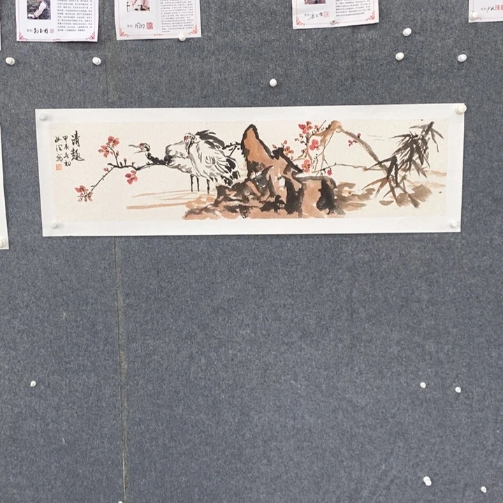 国画绘画作品欣赏