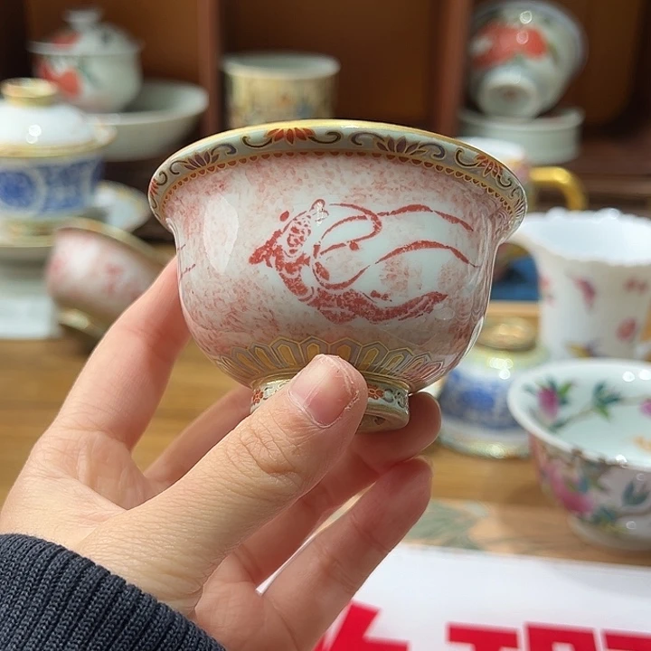 微瑕微瑕景德镇陶瓷