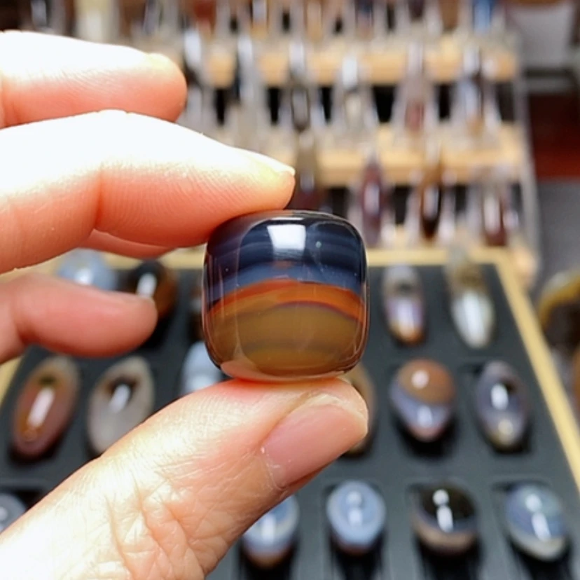 【闪购商品】未镶嵌颈饰玛瑙/玉髓