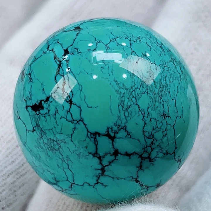 绿松石未镶嵌原矿无优化