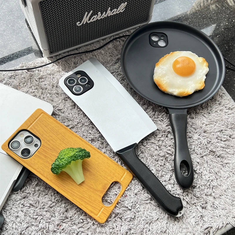 稀奇古怪的苹果17pro max手机壳菜刀明星网红同款4iPhone16恶搞15