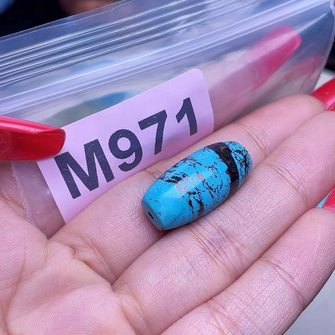 绿石头湖北特色手工古风配饰