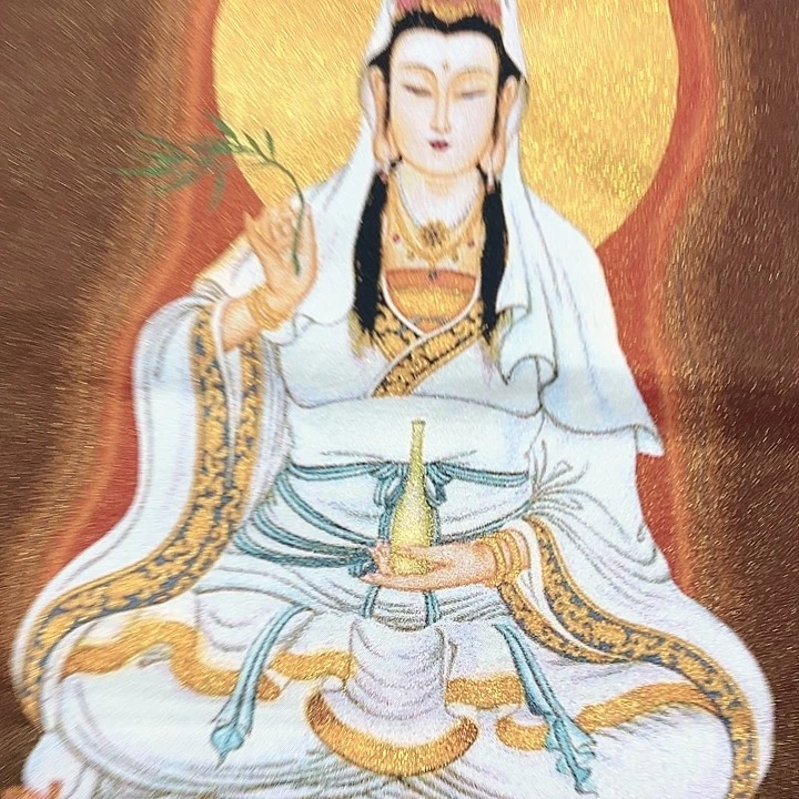 国画纯手工纯手绘福利