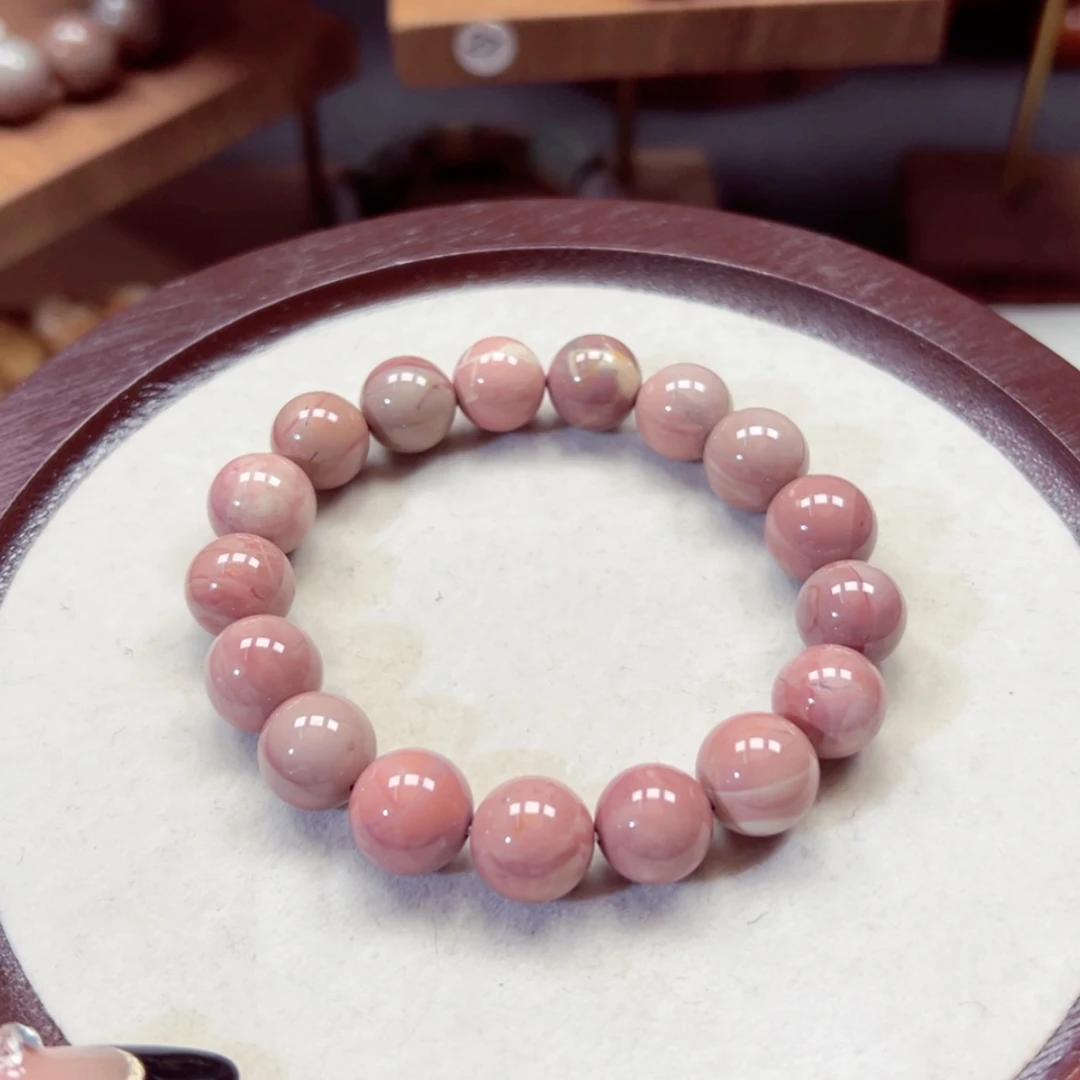 【闪购商品】石英质玉手链未镶嵌陈*七44