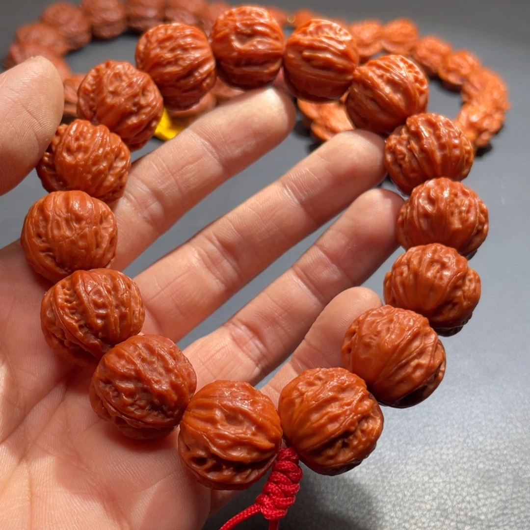 手串文玩核桃核桃